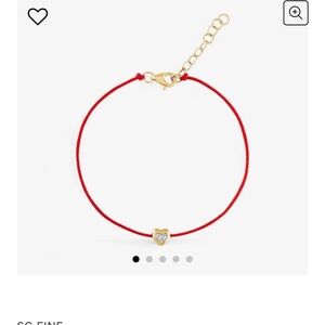 ❌SOLD❌Stephanie Gottlieb I Am Bracelet